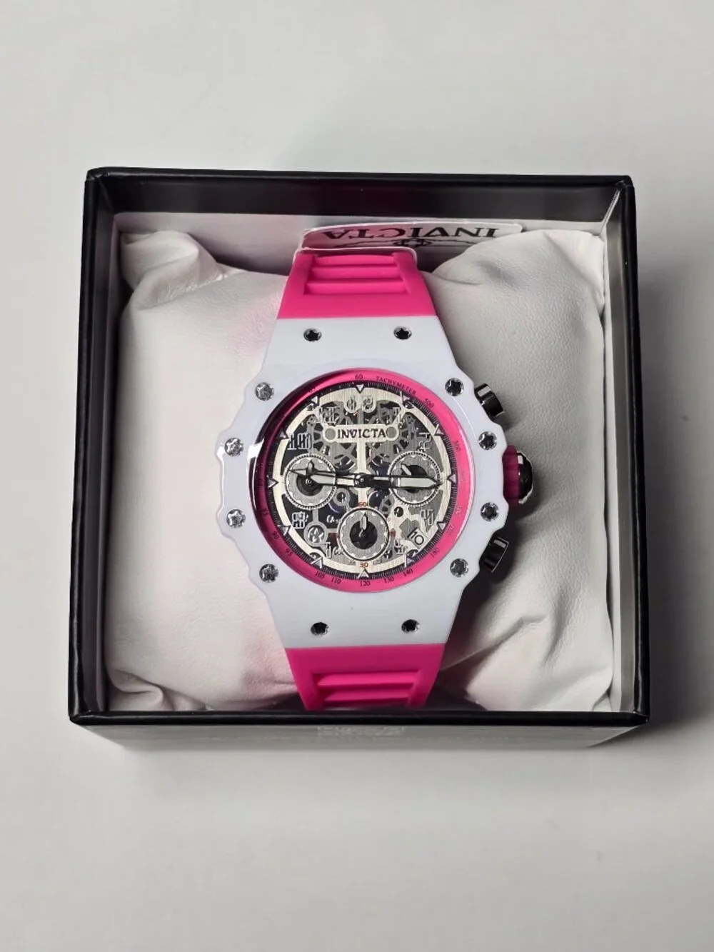 Invicta msrp $329